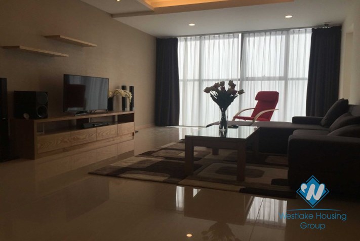 03 bedrooms apartment for rent in Thang Long Number One, near Big C, Hanoi